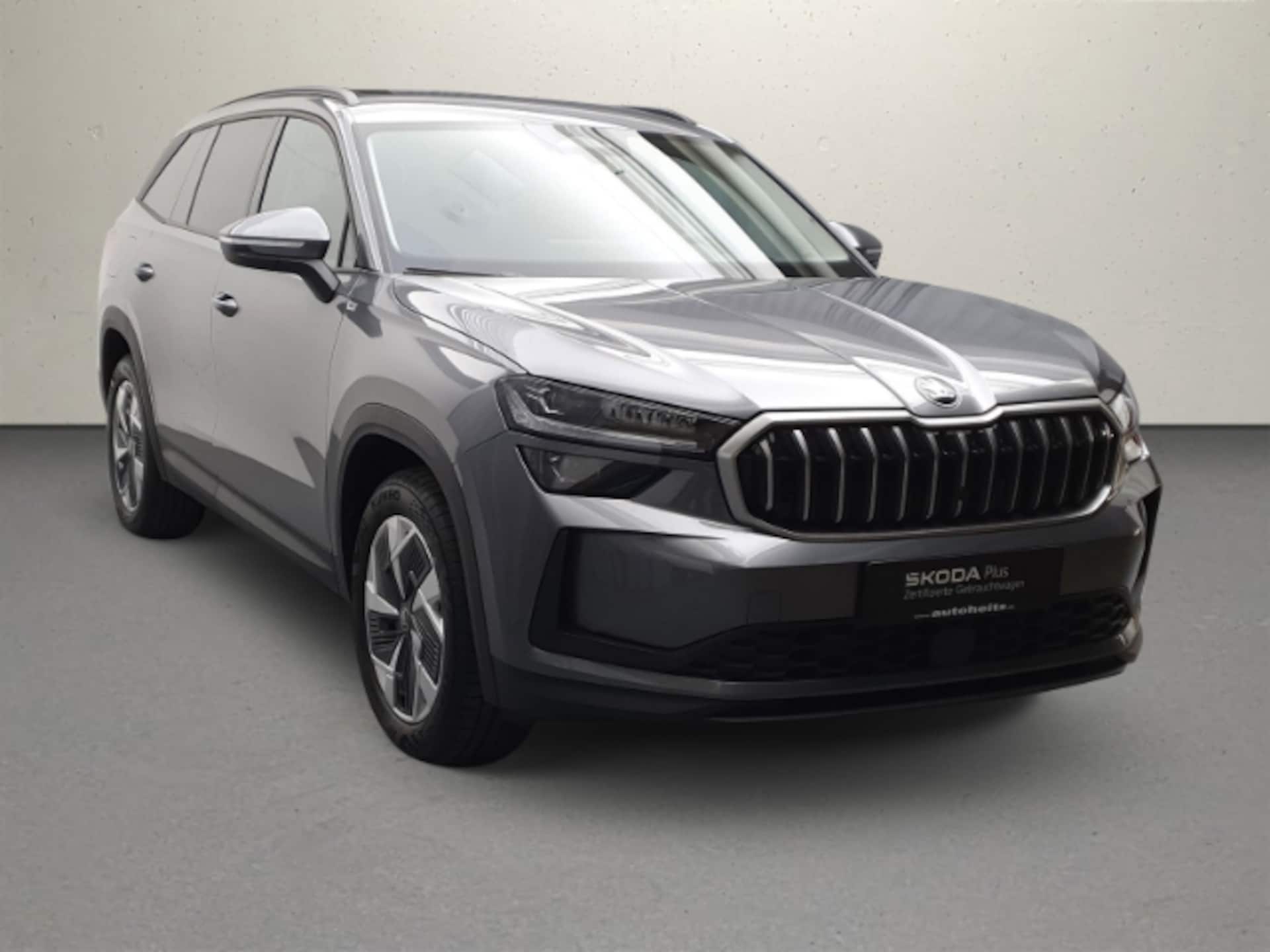 Skoda Kodiaq Selection