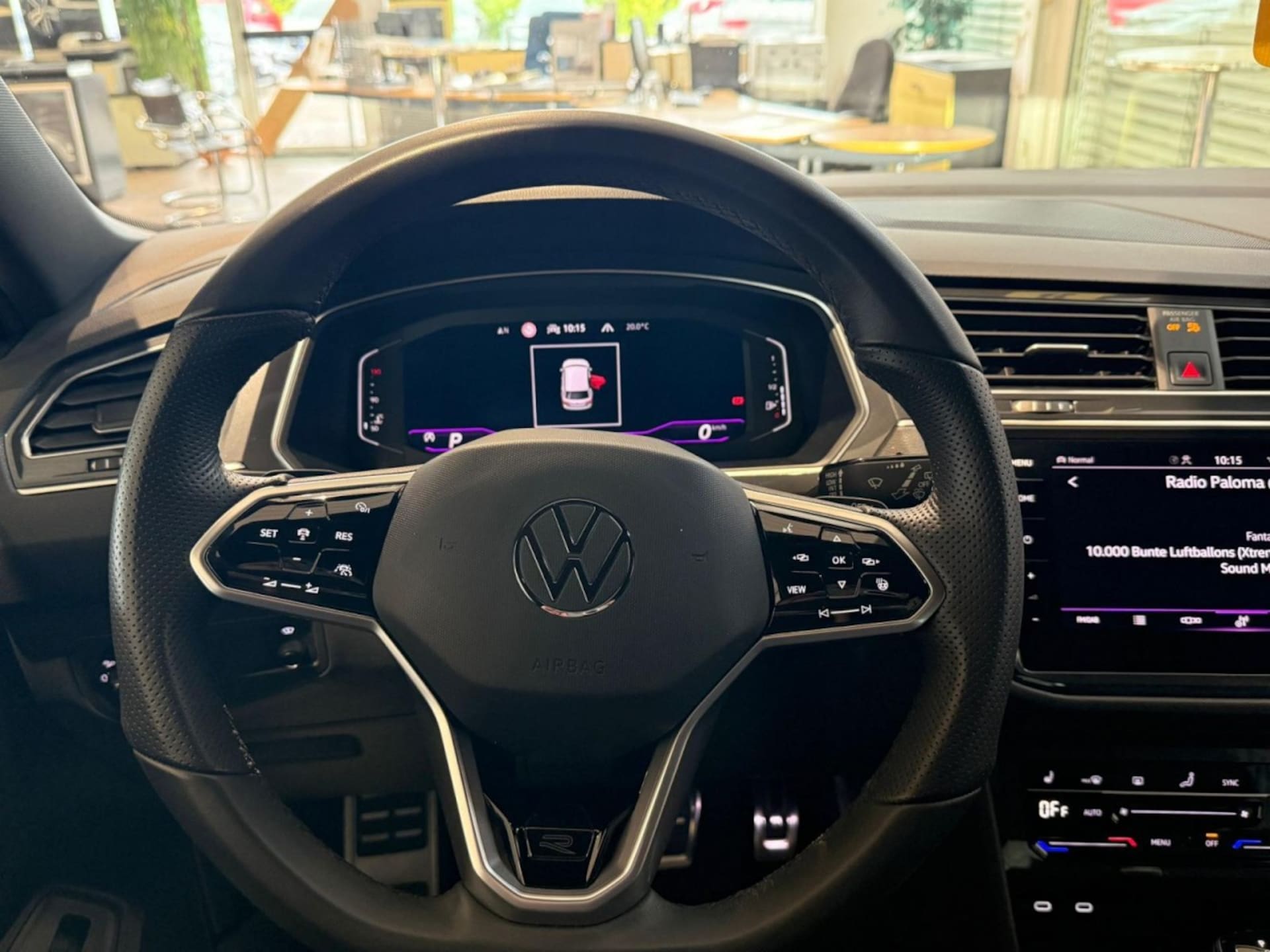 Volkswagen Tiguan Allspace R-Line