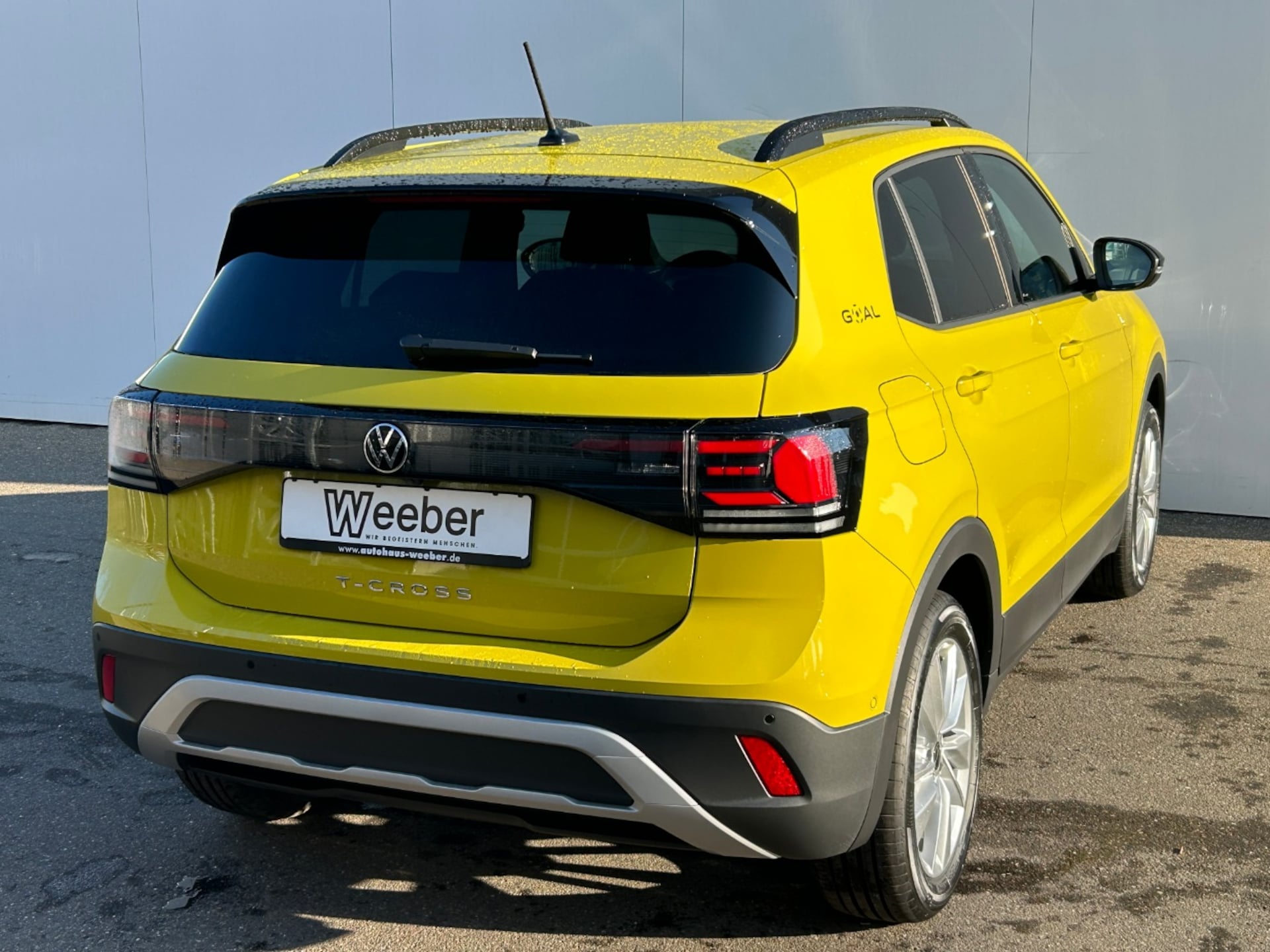 Volkswagen T-Cross Life