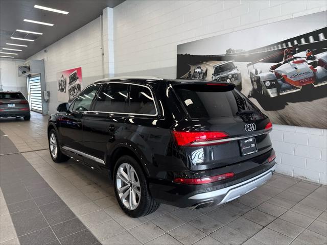 2025 AUDI Q7 - Image 7