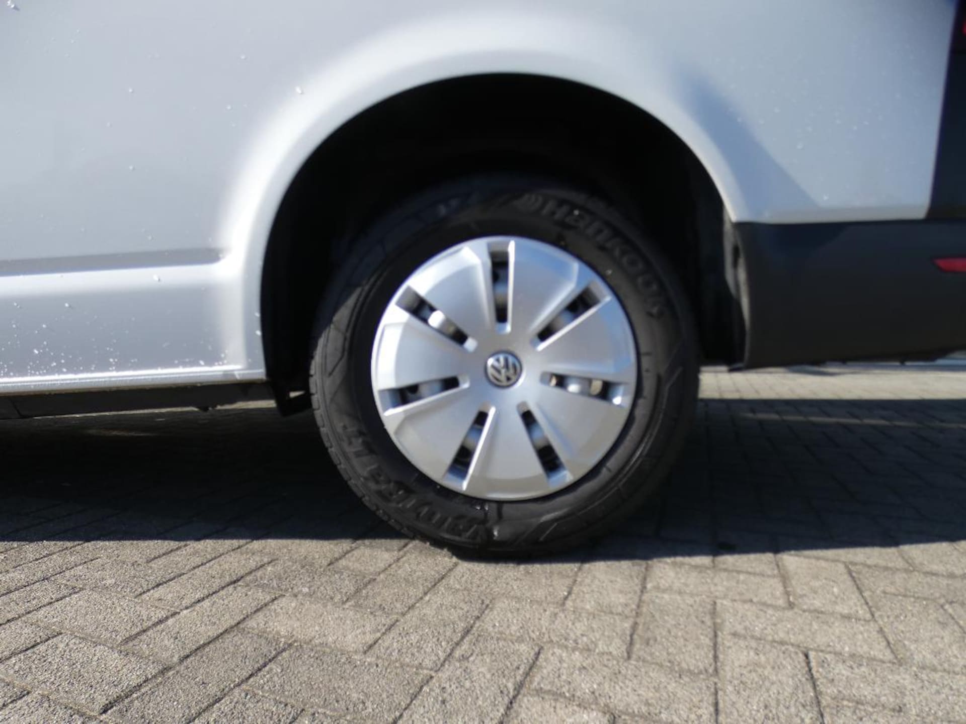 Volkswagen T6.1 Transporter Kasten kurzer Radstand