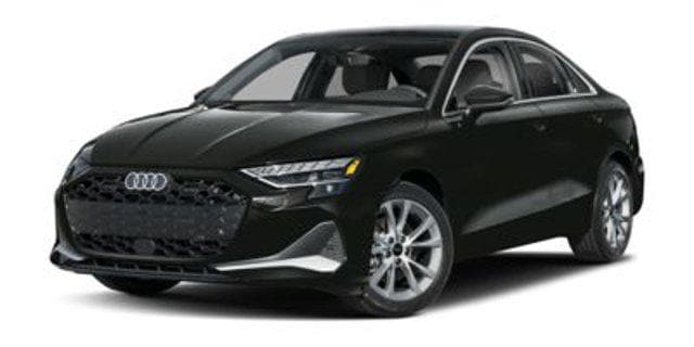 2026 Audi A3 Sedan