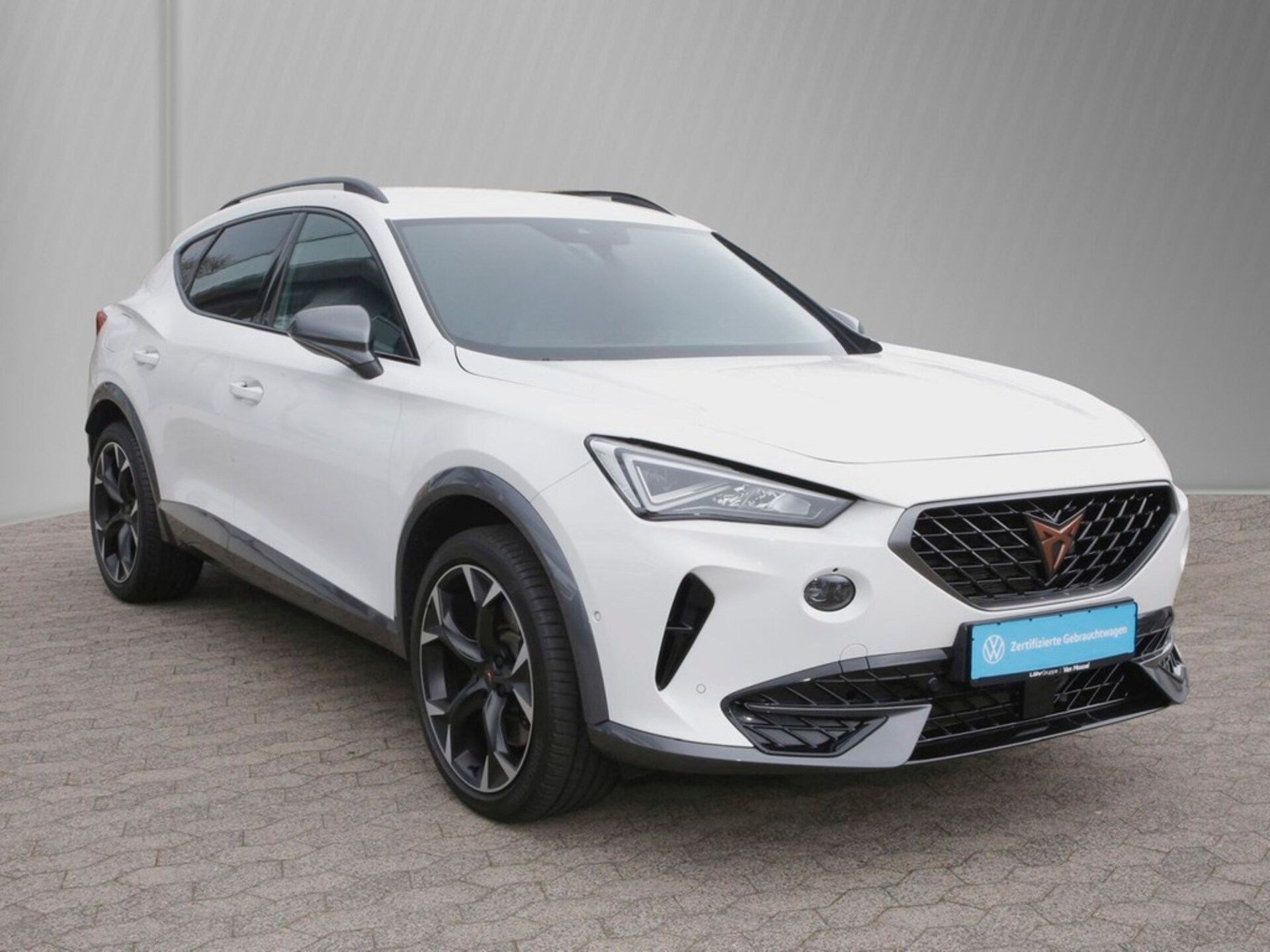 CUPRA Formentor VZ