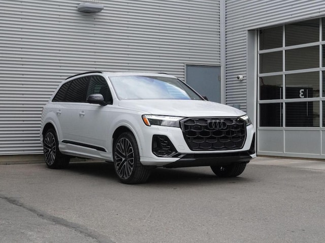 2026 Audi SQ7