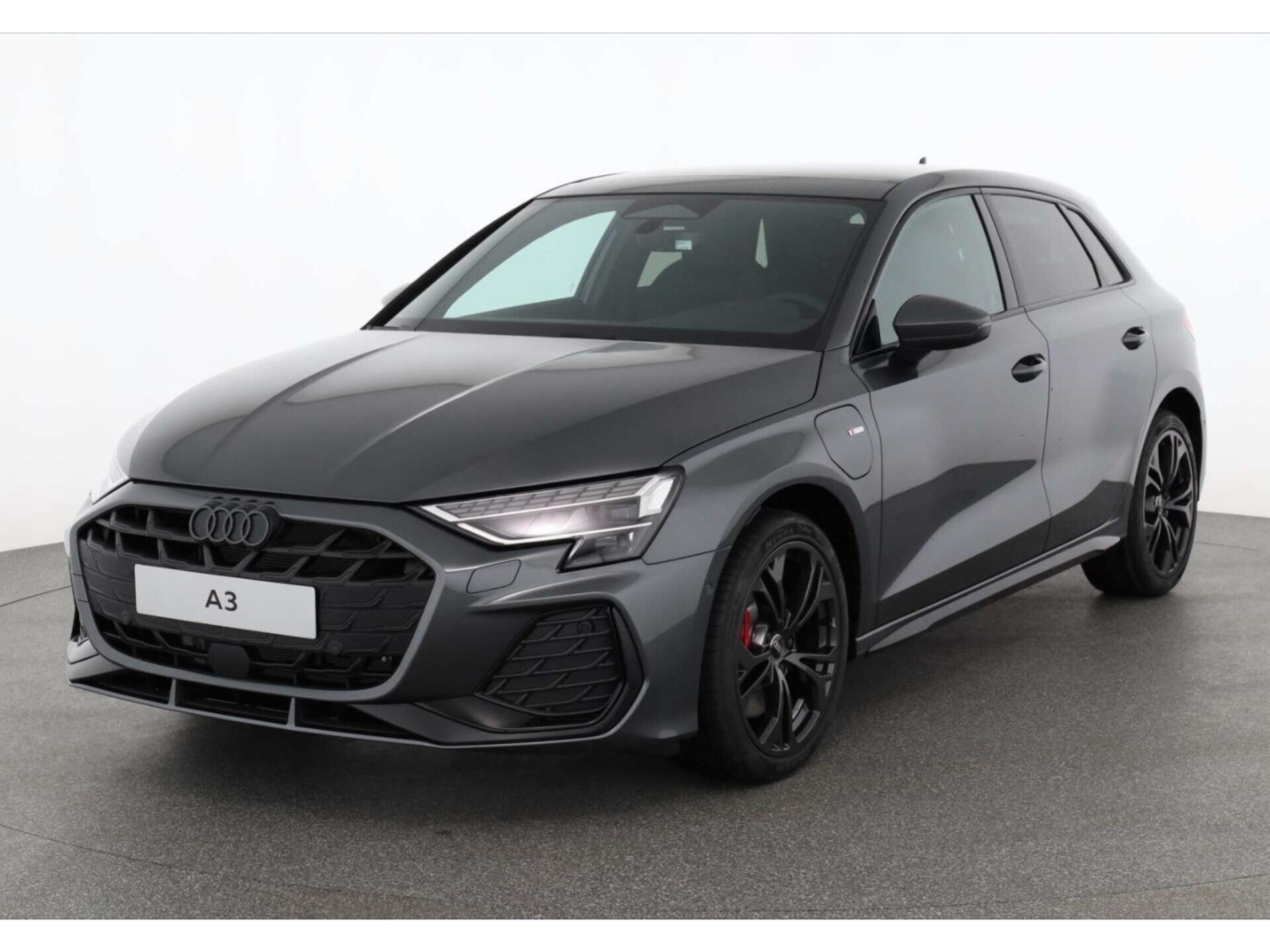 Audi A3 Sportback TFSI e S line