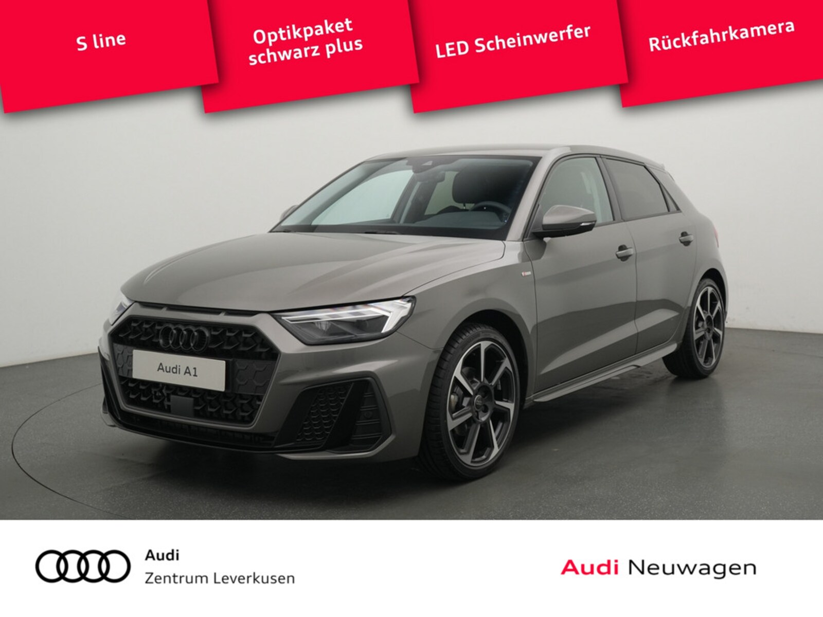 Audi A1 Sportback