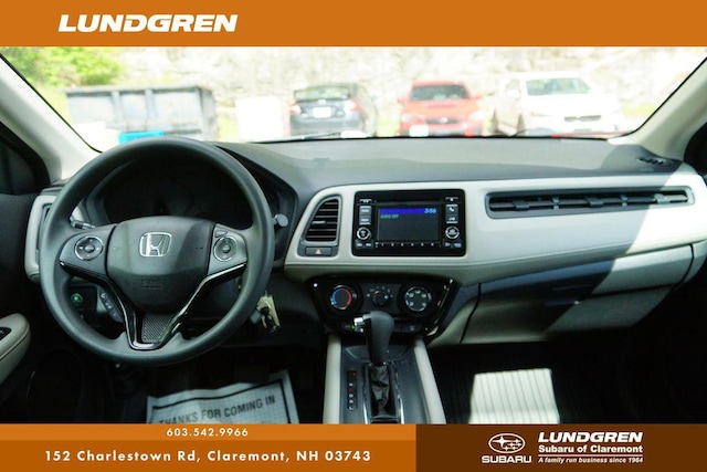 2020 Honda HR-V