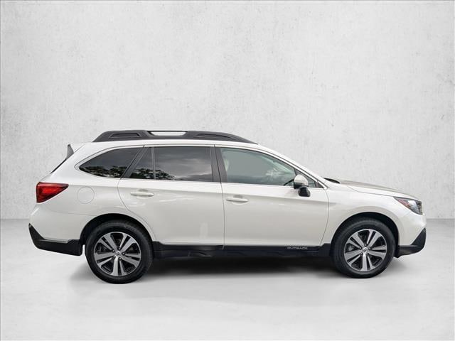 2019 Subaru Outback
