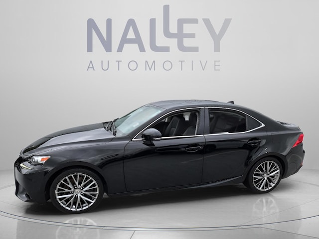 2016 Lexus IS 200t