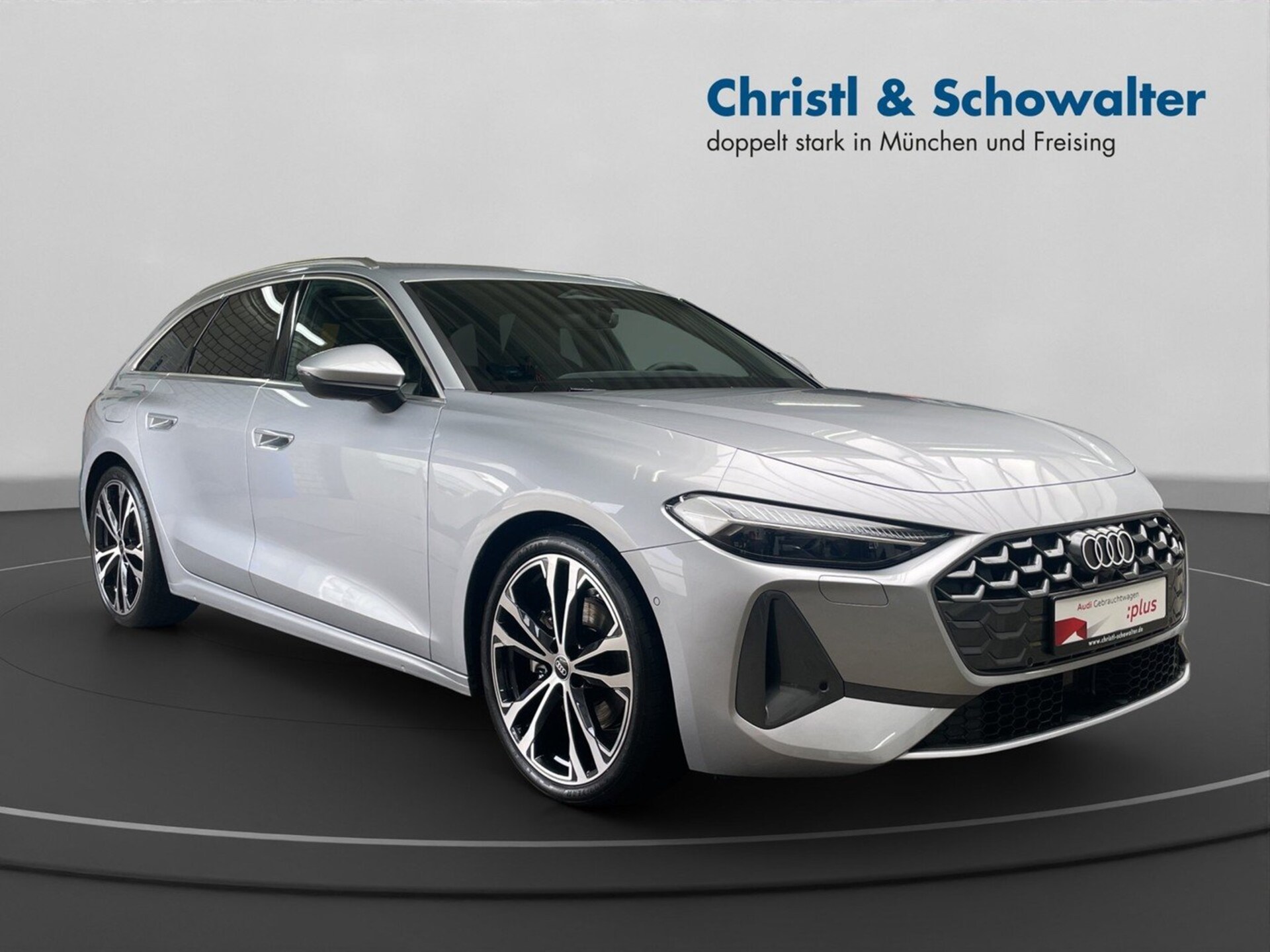 Audi A5 Avant