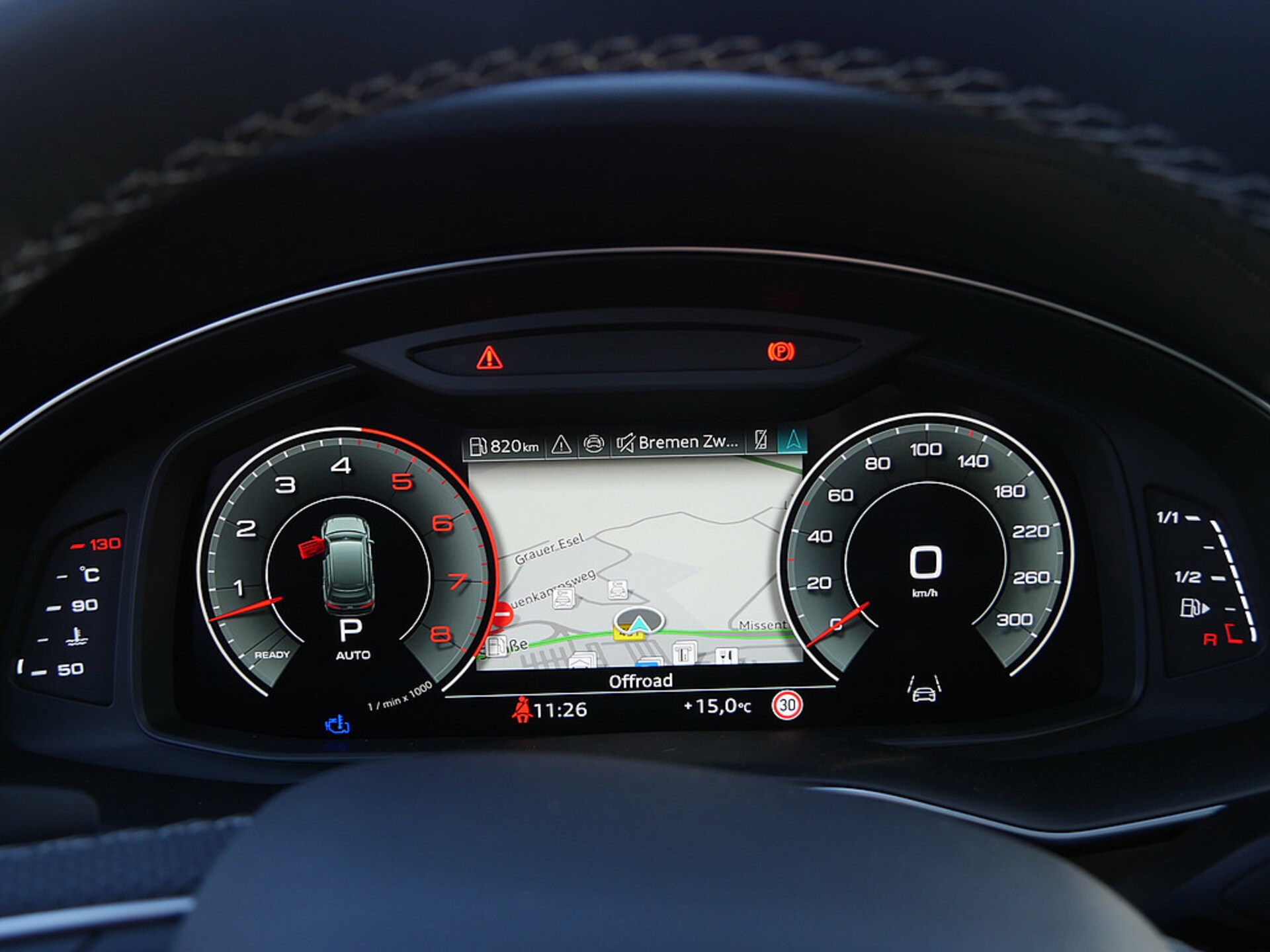 Audi Q7 SUV S line