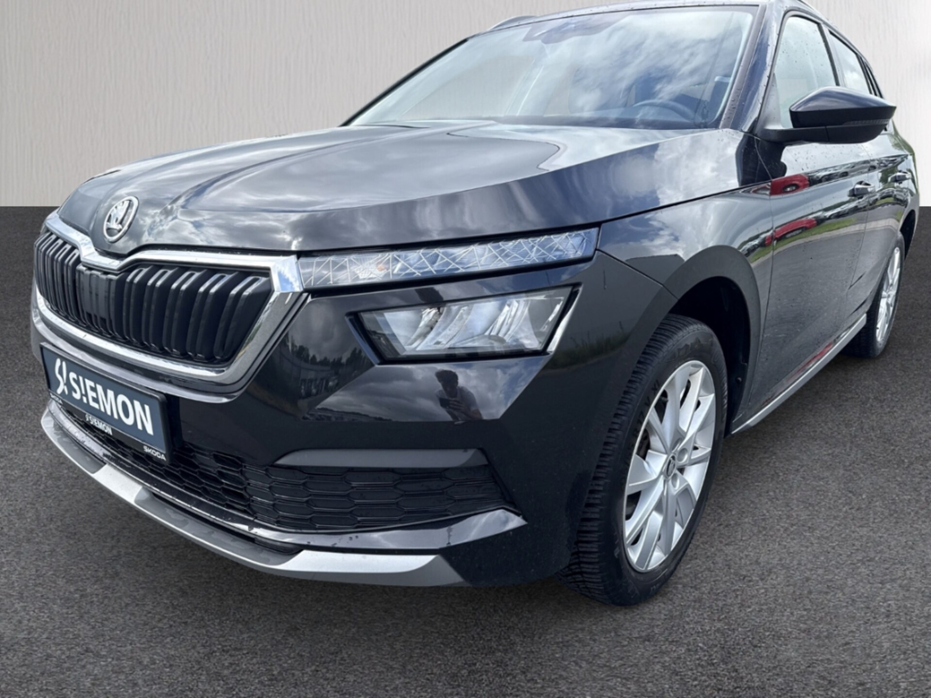 Skoda Kamiq Style