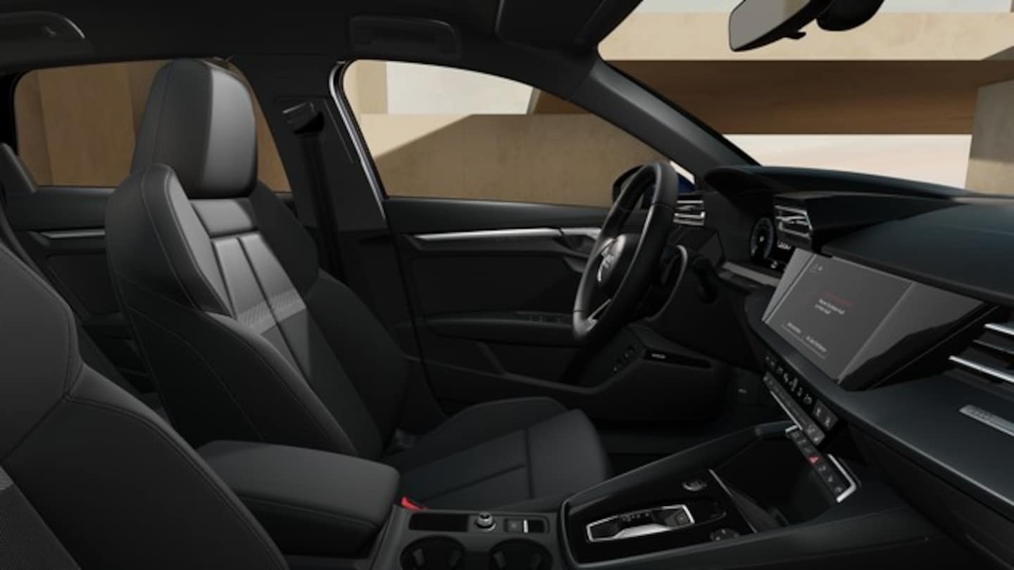 Bild über Audi A3 allstreet TFSI e 40 TFSI e S tronic - für weitere Informationen kontaktieren Sie den Audi Partner