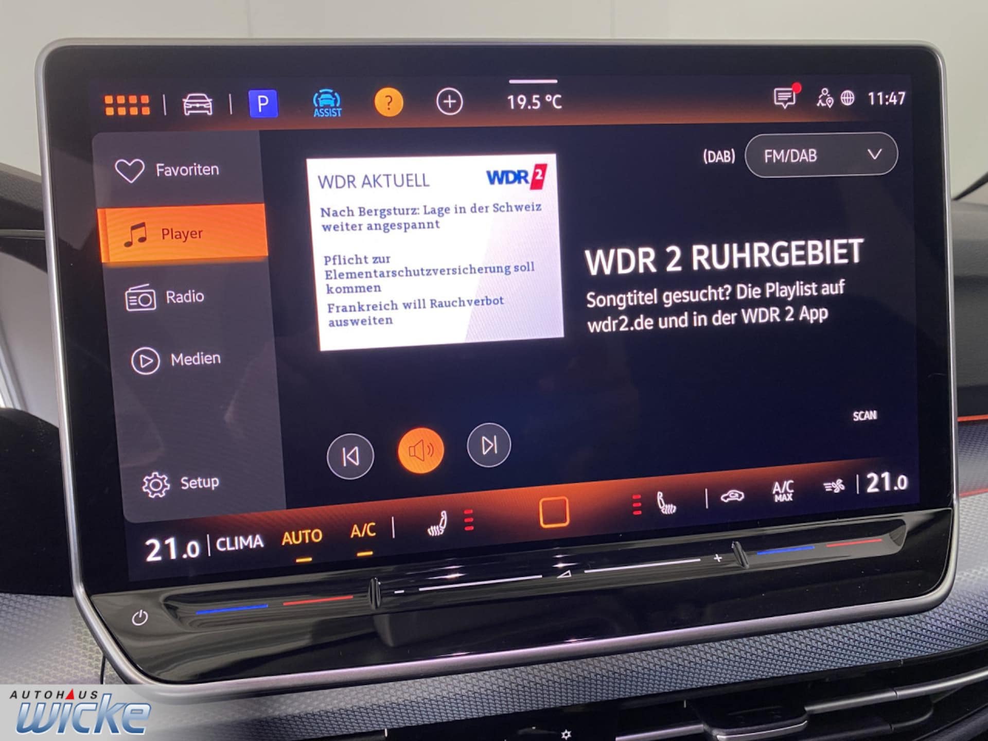 Volkswagen Golf Goal