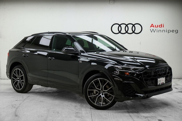 Photo of 2026 Audi Q8