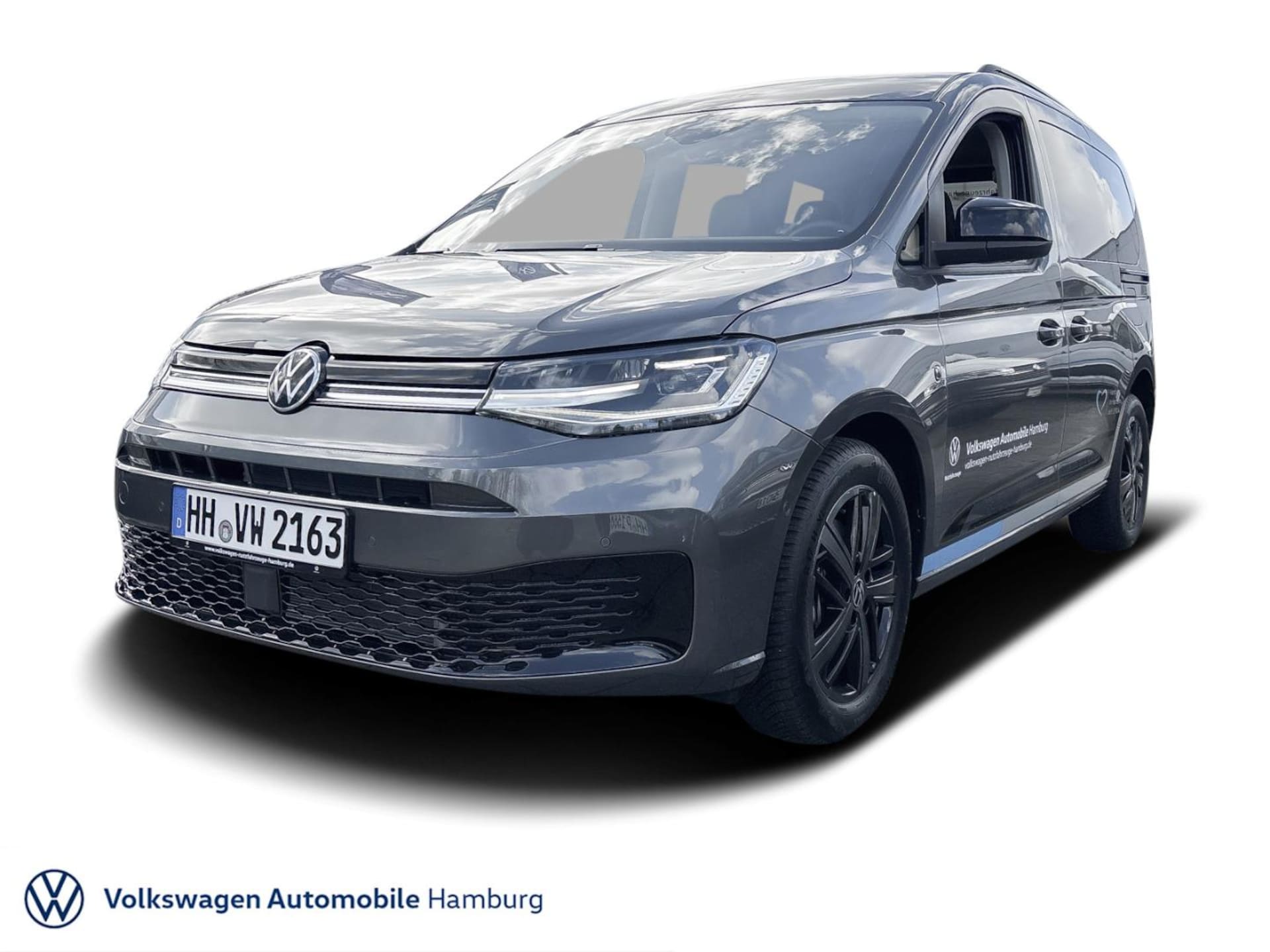 Volkswagen Caddy Life