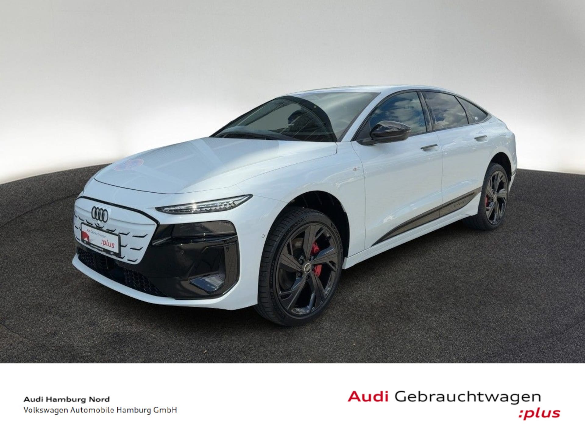 Audi A6 Sportback e-tron
