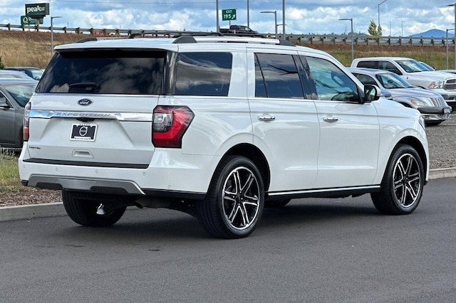 2020 Ford Expedition