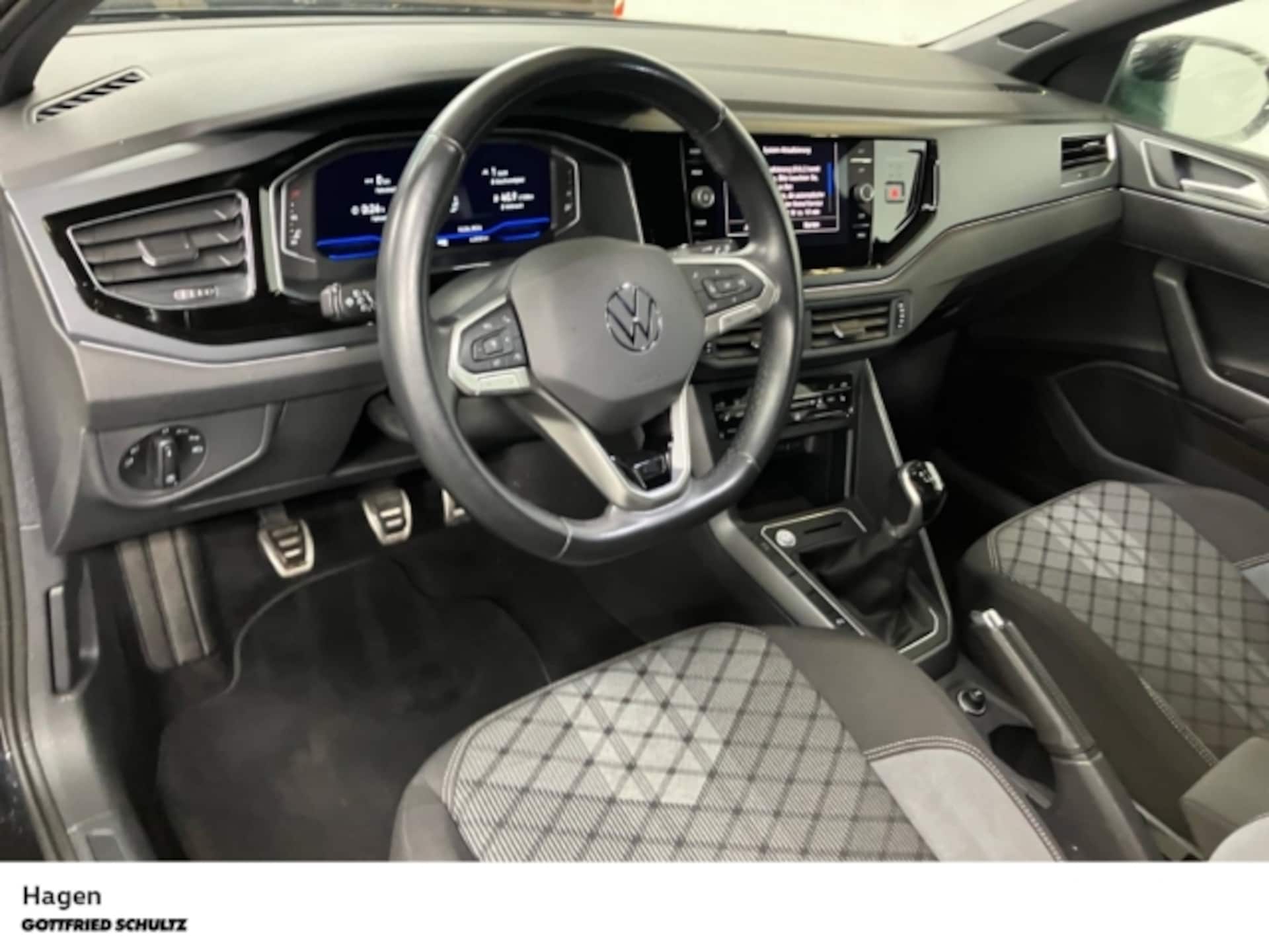 Volkswagen Taigo R-Line