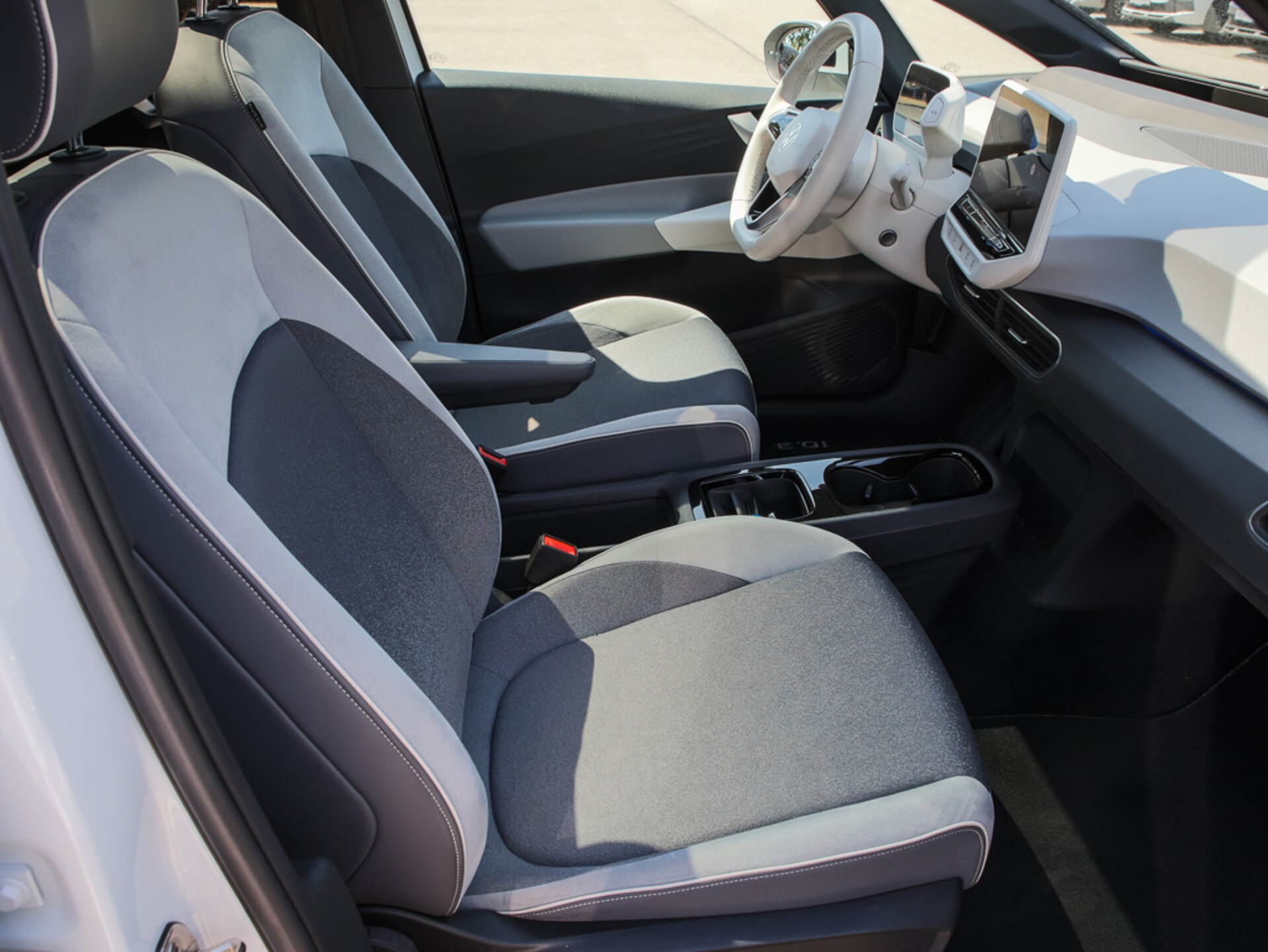 Volkswagen ID.3 Tech