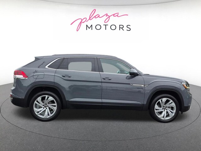 2021 Volkswagen Atlas Cross Sport