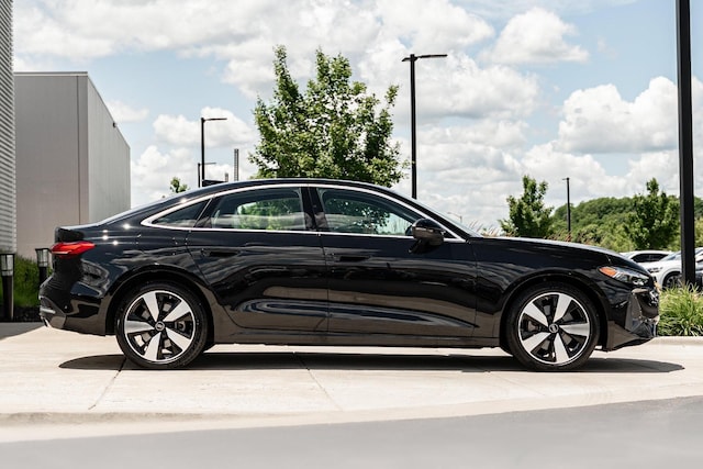 2025 Audi A5 Sedan