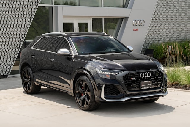 2021 Audi RS Q8