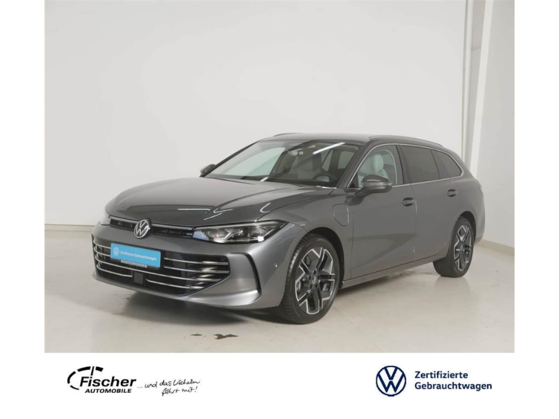 Volkswagen Passat Elegance