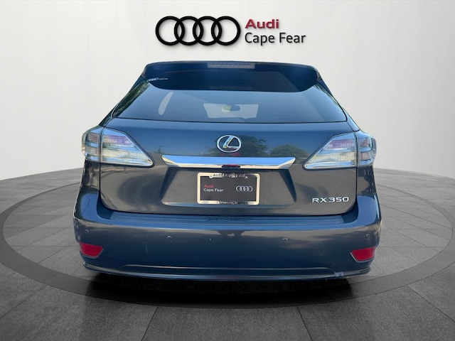 2011 Lexus RX 350