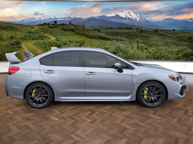 2021 Subaru WRX STI