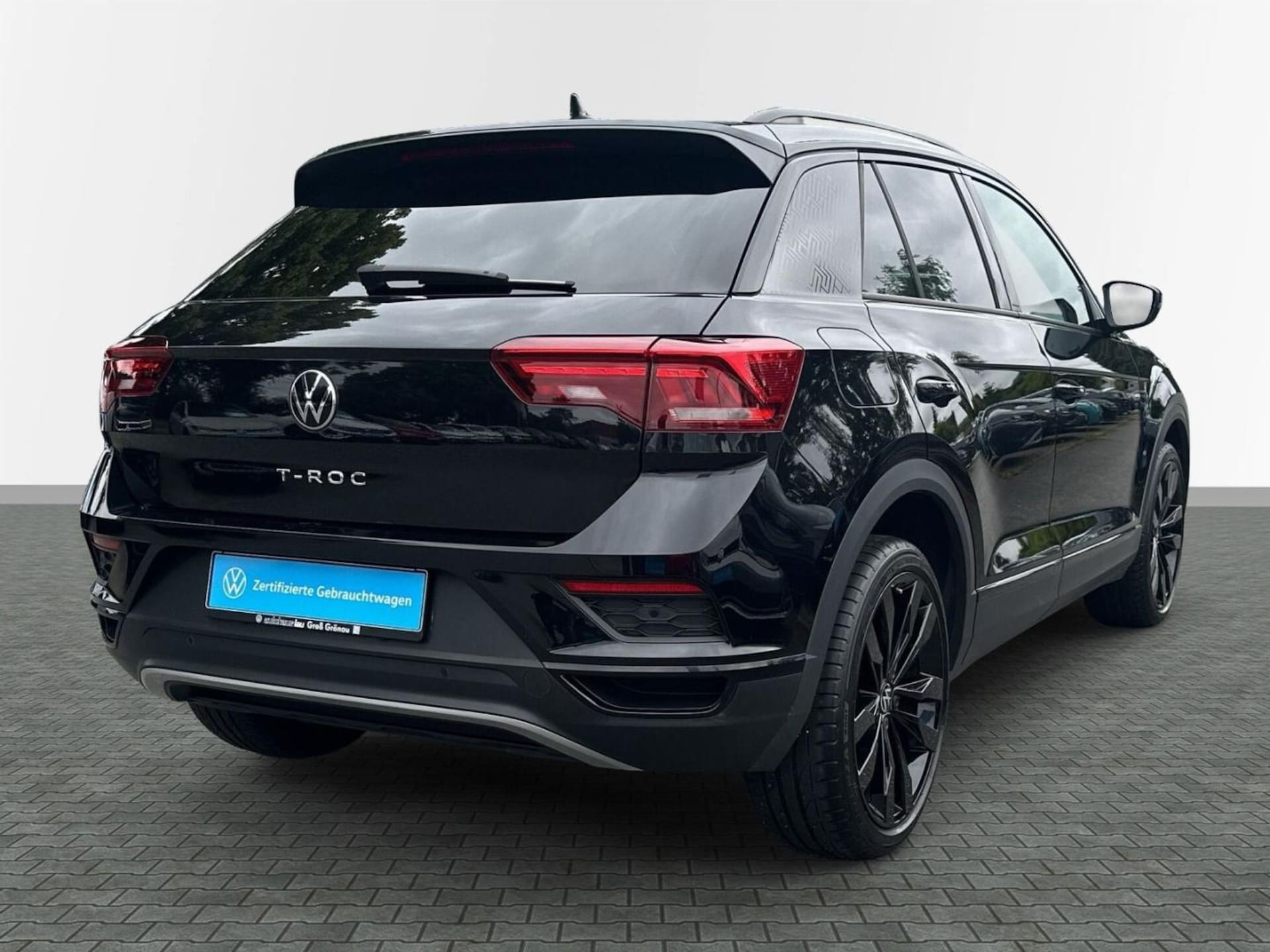 Volkswagen T-Roc Sport