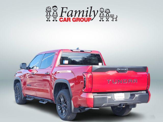2025 Toyota Tundra