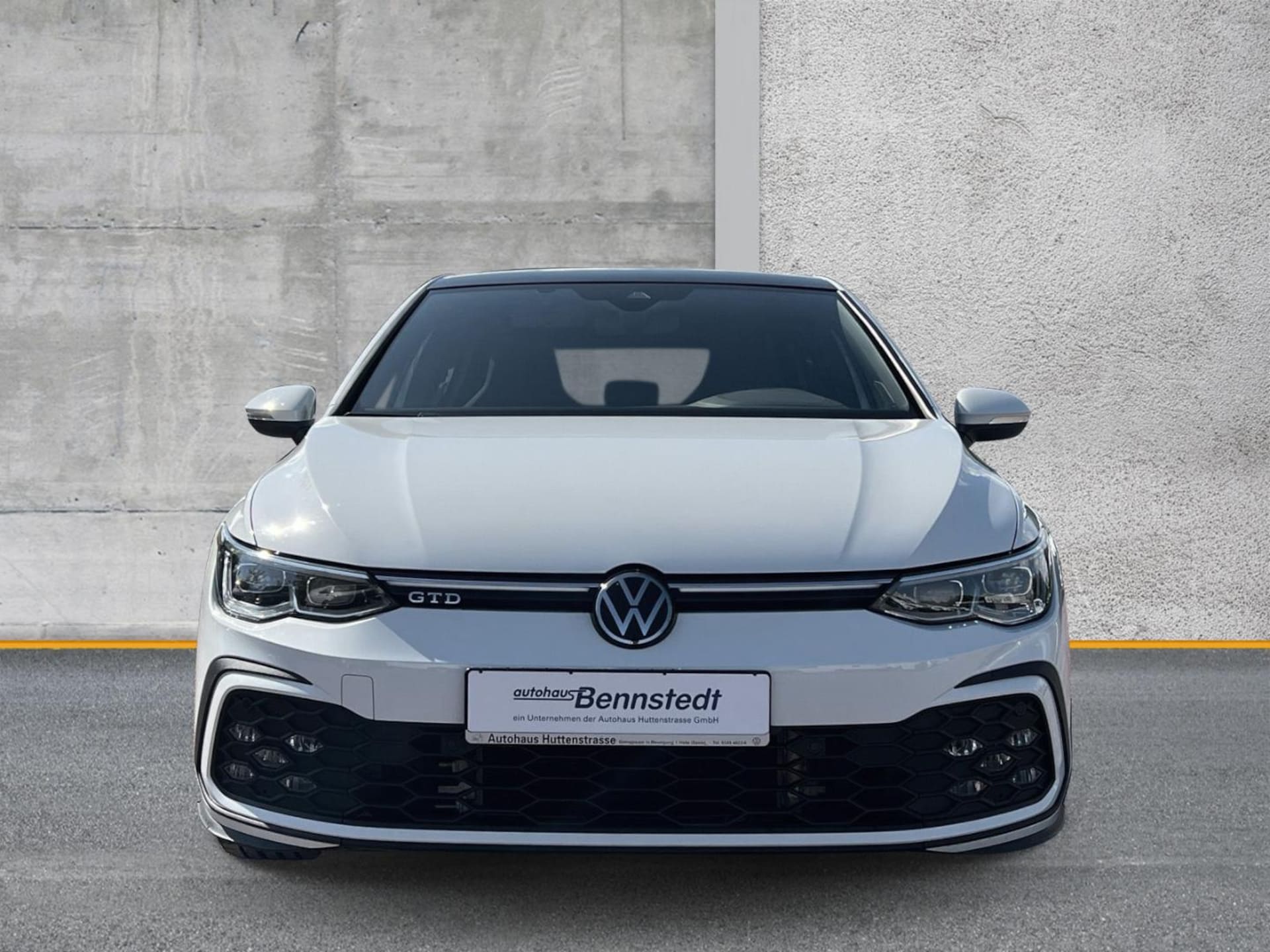 Volkswagen Golf GTD