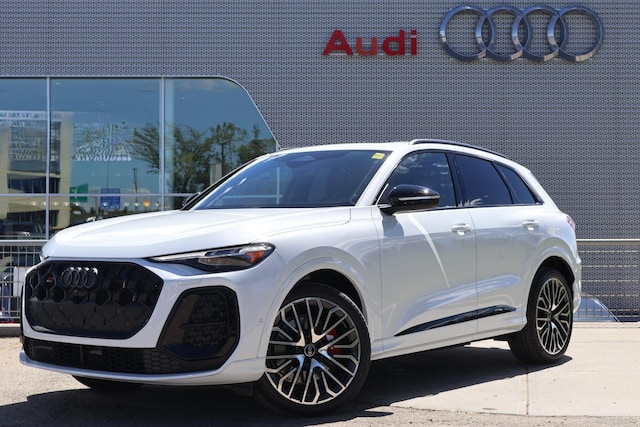 2026 Audi SQ5