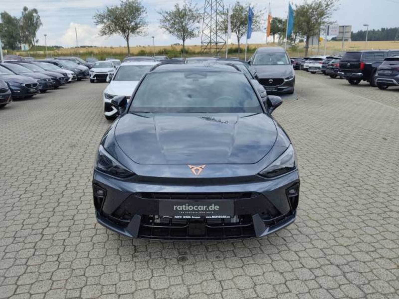 CUPRA Leon Sportstourer – Bild 15