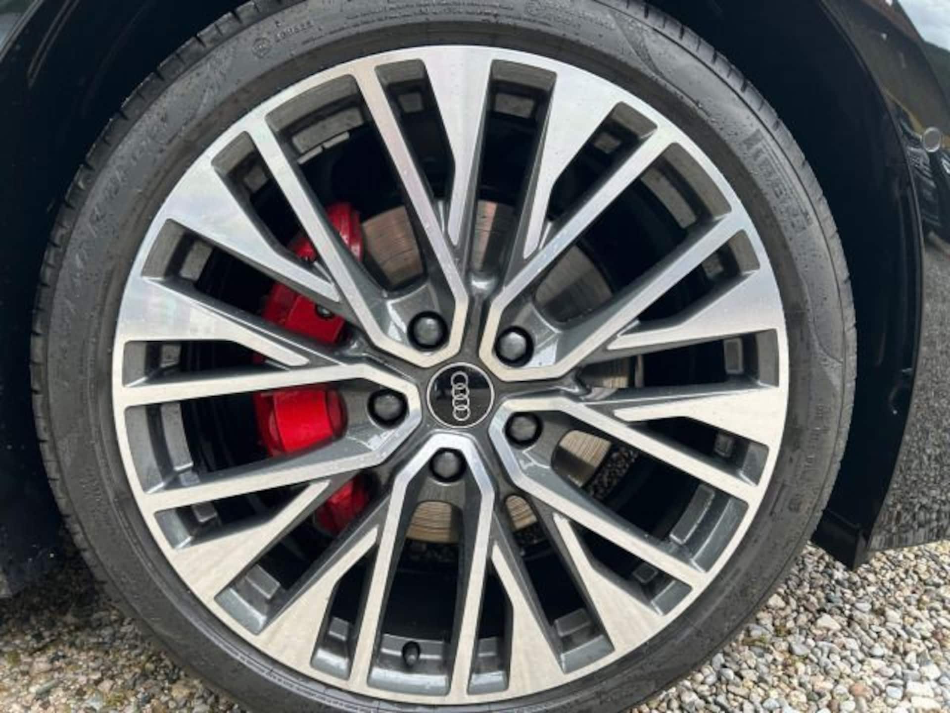 Audi A6 Avant e-tron