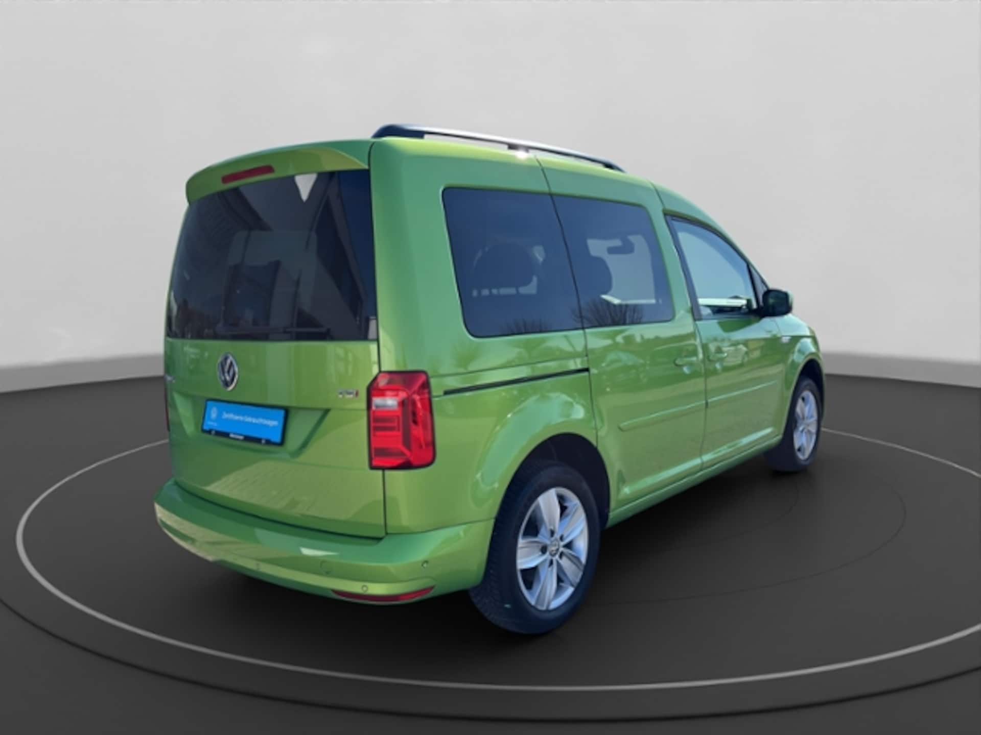Volkswagen Caddy Comfortline