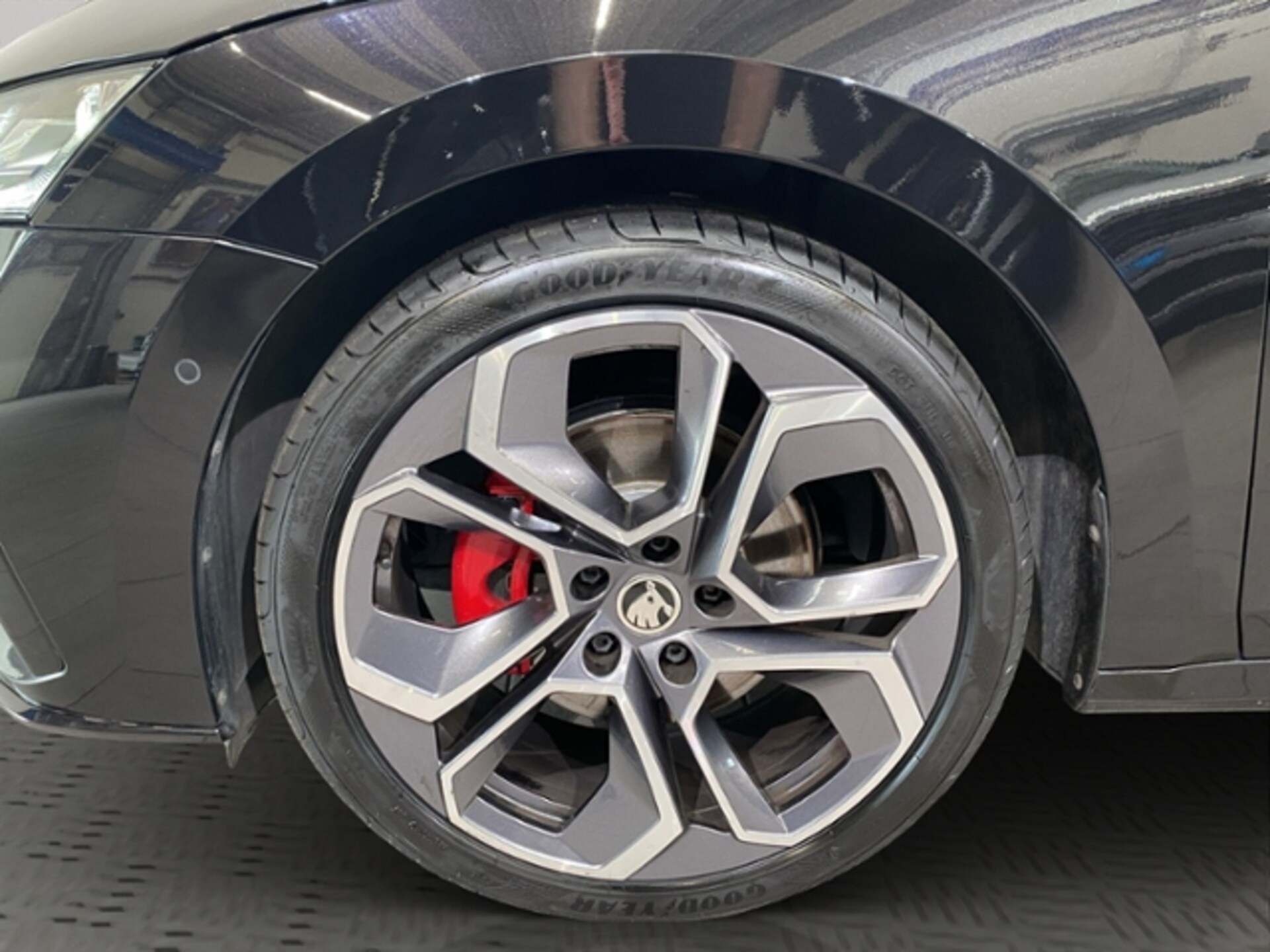 Skoda Octavia Combi RS