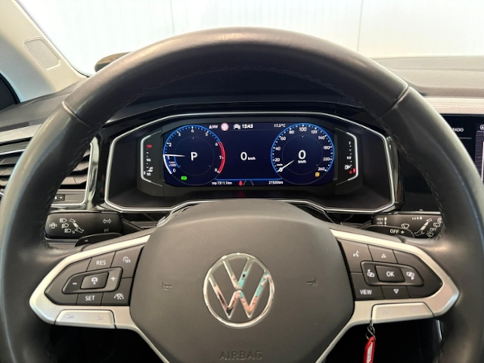 Volkswagen Polo Style