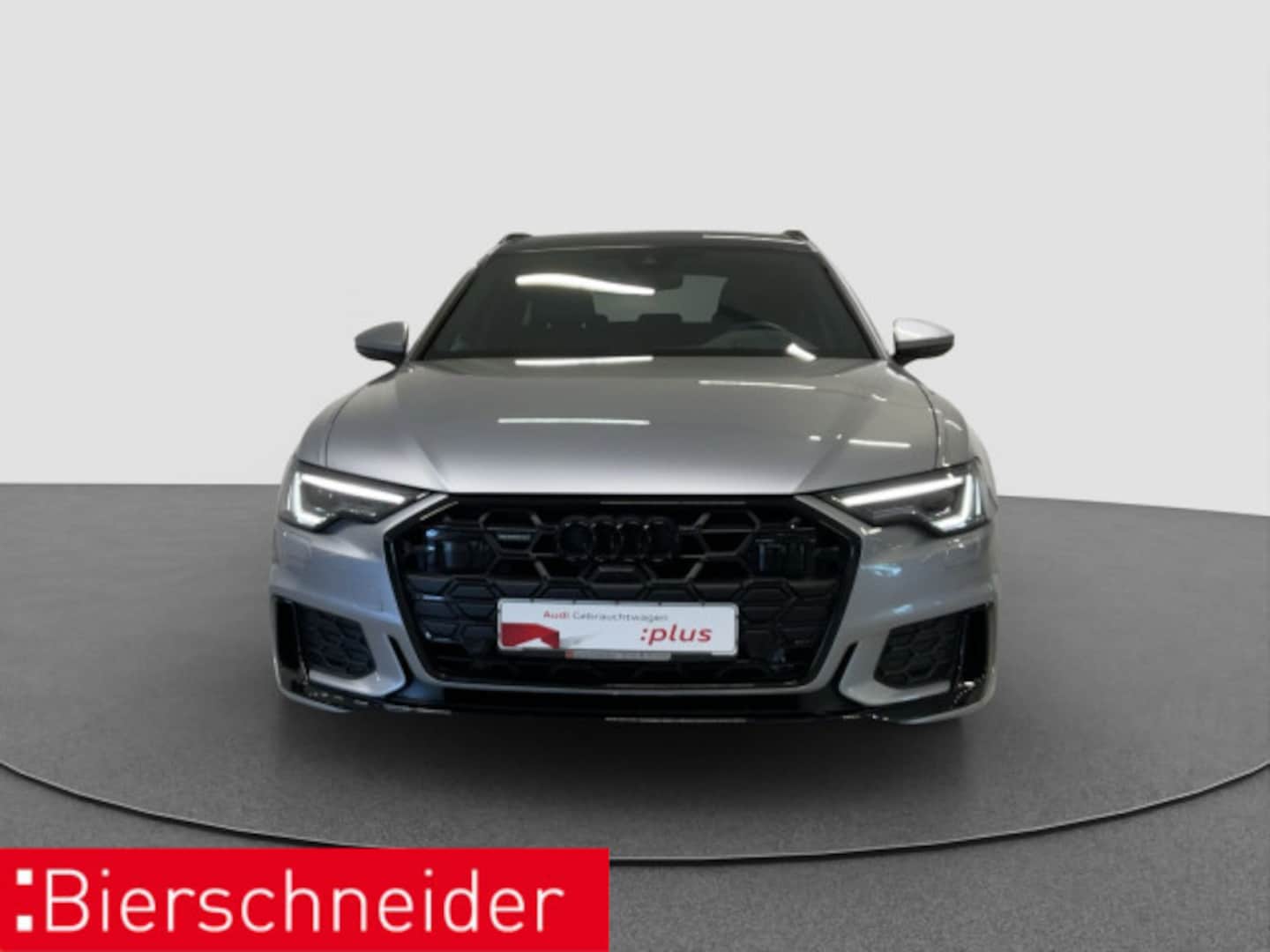 Bild über Audi A6 Avant S line 50 TDI quattro tiptronic - für weitere Informationen kontaktieren Sie den Audi Partner