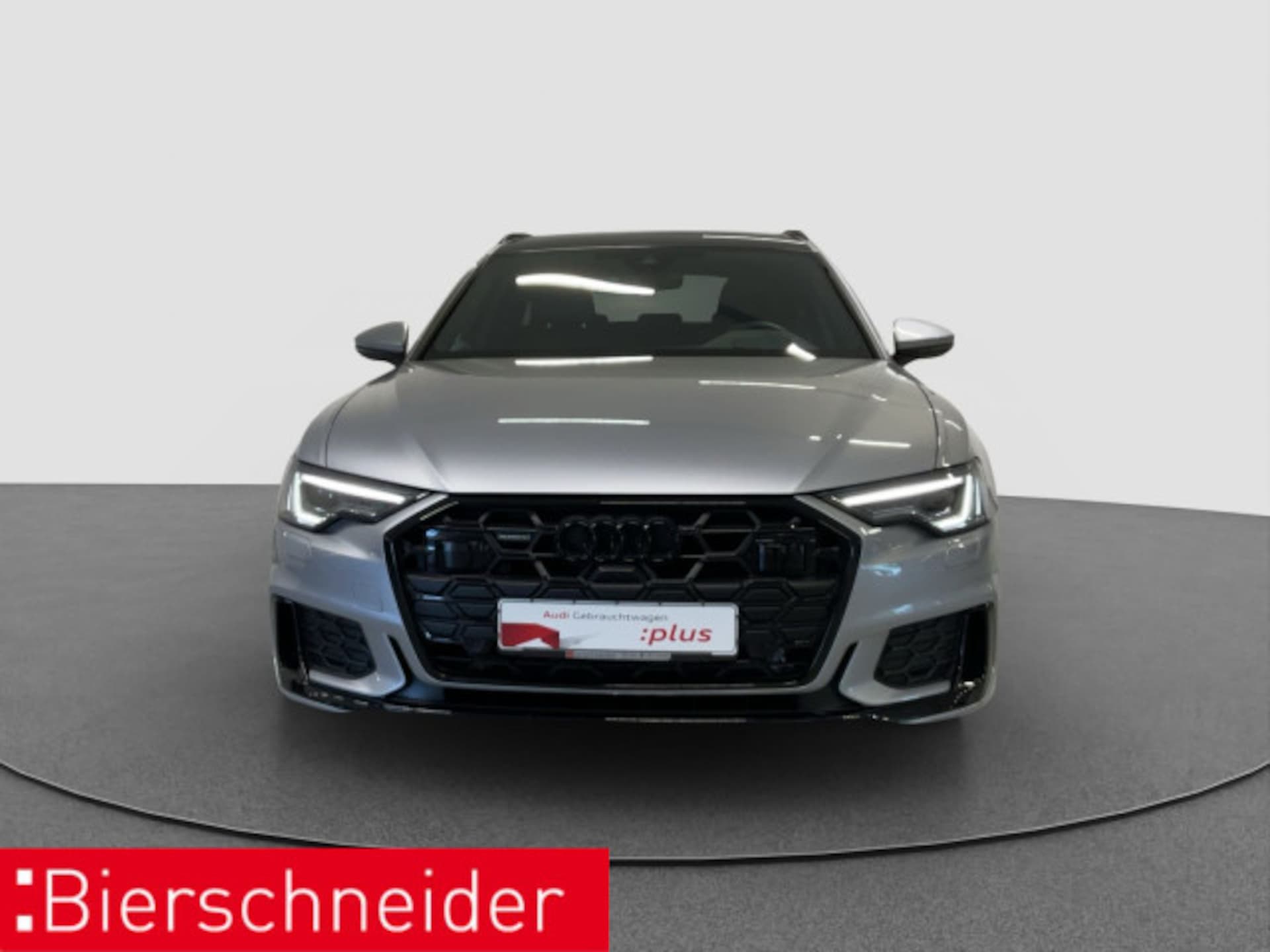 Audi A6 Avant Design