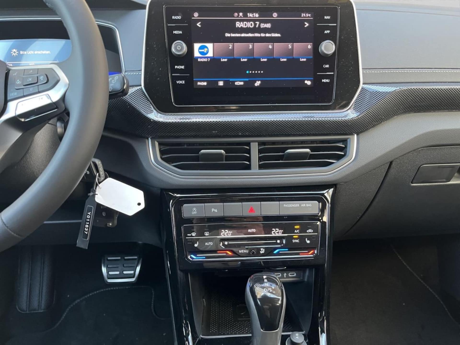 Volkswagen T-Cross R-Line