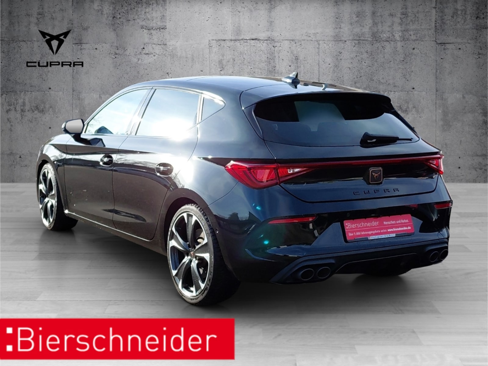 CUPRA Leon – Bild 5