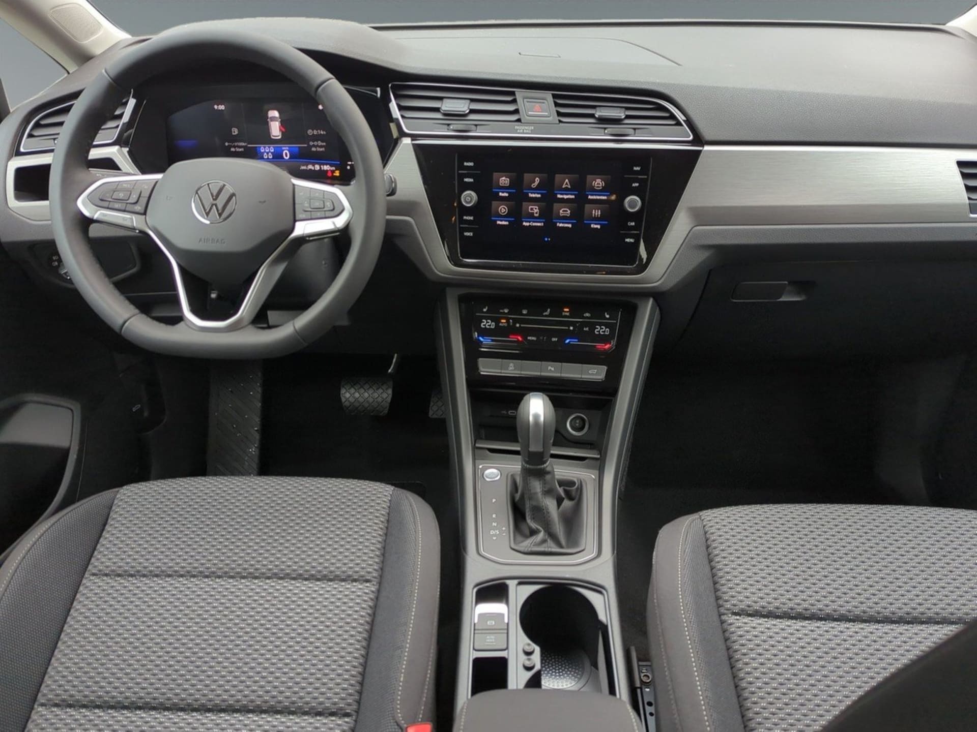 Volkswagen Touran Comfortline