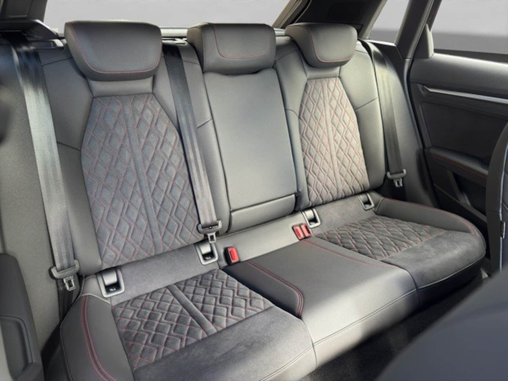 Audi A3 Sportback S line