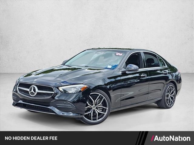Photo of 2026 Mercedes-Benz C 300