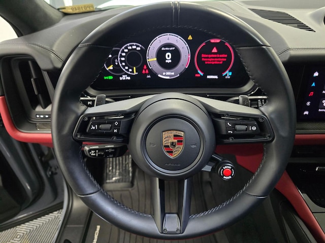 2024 Porsche Cayenne Coup Turbo GT - Photo 15