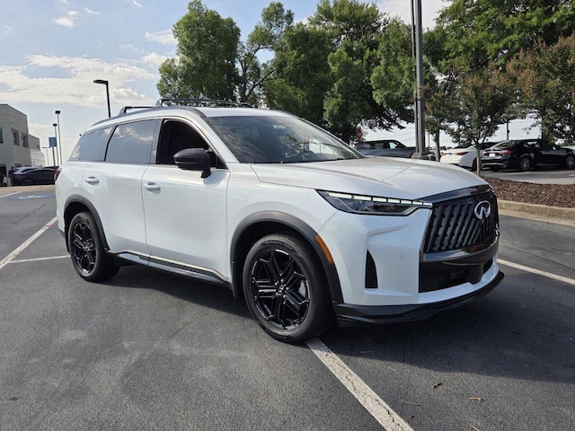 2026 Infiniti QX60