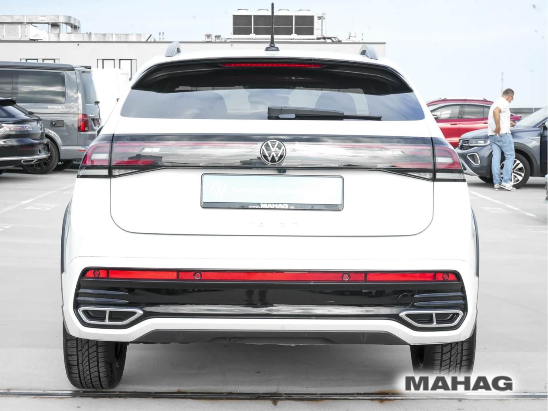 Volkswagen Taigo R-Line
