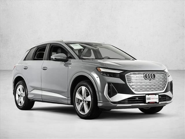 2024 Audi Q4 e-tron